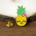 thumbnail image 2 of You're Sweet Pineapple Enamel Pin by Lifebeats, 2 of 4