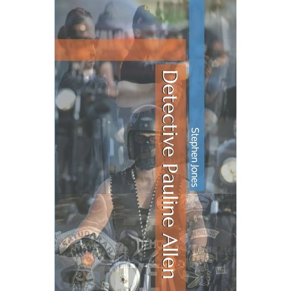 Max Security: Pauline Allen : OMCG Detective (Series #7) (Paperback)