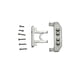 thumbnail image 1 of Vogacara Reemplazo de piezas de actualización de soporte de conexión de montaje de carcasa trasera para SCX24 90081 Kits de construcción modelo Plata Vogacara FN001788-03, 1 of 6
