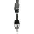 thumbnail image 3 of Detroit Axle - 4WD Front CV Axles Assembly Replacement for 2009-2014 Ford F-150 Expedition Lincoln Navigator - 2pc Set, 3 of 7