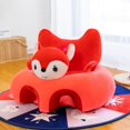 thumbnail image 3 of Silla De Asiento De Bebé Infantil, Silla De Felpa, Asiento Para Sentarse, Silla De Asiento De Apoyo Suave Para Bebé Advancent BA001409-01, 3 of 6