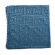 thumbnail image 1 of Nuevo cojín decorativo de de almohada del sofá del tiro de la decoración 字型 深 蓝色, 1 of 9