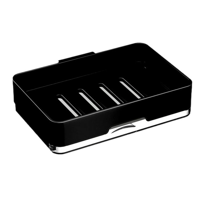 Porte-mouchoirs Magnétique pour Réfrigérateur - Distributeur de Serviettes en Papier de Cuisine à Motif Ondulé, Solution de Rangement Sans Perçage en Fer Robuste