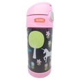 thumbnail image 5 of Thermos Kids' 12oz Stainless Steel FUNtainer Water Bottle with Bail Handle - Pink Unicorn, 5 of 7