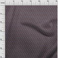 thumbnail image 2 of oneOone Cotton Poplin Fabric Leaves & Floral Block Print Sewing Fabric BTY 42 Inch Wide, 2 of 5