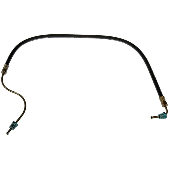 Dorman H380282 Front At Master Cylinder Brake Hydraulic Hose for Specific Chevrolet / GMC Models Fits select: 1993-1994 CHEVROLET P30, 1994 GMC FORWARD CONTROL CHASSIS