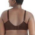 thumbnail image 3 of Women's Vanity Fair 71203 Nearly Invisible Full Figure Wirefree Bra, 3 of 4