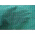 thumbnail image 4 of oneOone Cotton Silk Fabric Geometric Block Printed Fabric 1 Yard 42 Inch Wide, 4 of 4