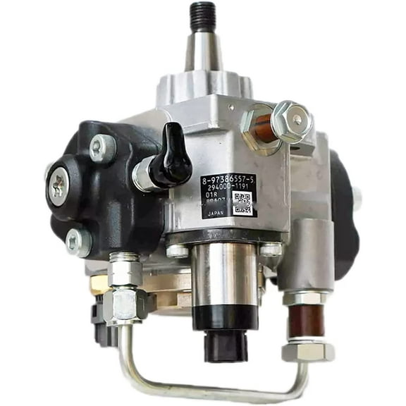 Seapple Fuel Injection Pump 8-97386557-5 897386557 8-97386557-4 Compatible with ISUZU 4HK1 Diesel Engine