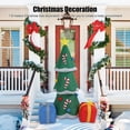 thumbnail image 2 of Blow Up Christmas Tree, Stylish Low Noise Electric Inflatable Christmas Tree 6FT  For Indoor, 2 of 7