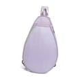 thumbnail image 2 of Bolsa para raquetas de tenis, organizador versátil, portátil, con cremallera suave, para hombres y mujeres, resistente al agua. Violeta, 2 of 7