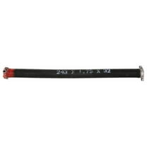 Prime-Line GD 12228 Right-Hand Wind Garage Door Replacement Torsion Spring, .243 x 1-3/4 x 32 In., Red, 1-P - Quantity 3