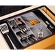 thumbnail image 4 of Organizador Joseph Joseph DrawerStore para cubiertos, color gris, 4 of 5
