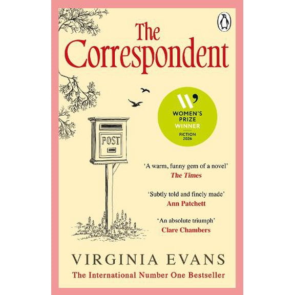 Virginia Evans The Correspondent (Paperback)