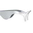 thumbnail image 4 of THEES APLICADOR HERRAMIENTA T-TIPO T PROTECCIÓN A prueba de óxido Forma de pescado multiusos Forma de ojo pestañas Pinzas Pantalones de clip de las pinzas de 6 Inevent HA011150-09, 4 of 7