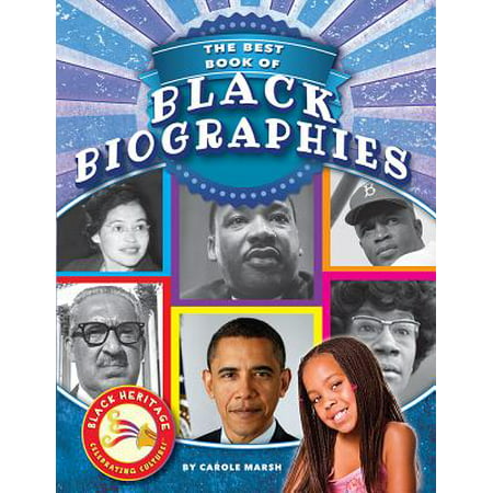 The Best Book of Black Biographies (Best State For Divorce For Men)