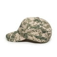 thumbnail image 5 of OC Sports DC-610 Cotton Twill Digital Camo Cap - Tan, 5 of 8