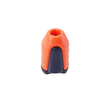 

SRstrat Screwdriver Bits Magnetic Ring Magnetizer Sleeve Powerful Universal Magnetic Socket for 6.35mm Screwdriver 1 Pcs Screwdriver Bit Drive Holder Power Bits Tool