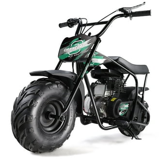 X-Pro Brand New 125cc Youth Gasoline Dirt Bike with 4-Speed Manual
