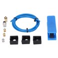 thumbnail image 1 of Printer Hot End Kit, Fine Workmanship Wear Resistant ABS 3D Printer Parts  For Adult For Printing Shop For Office, 1 of 8