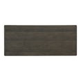 thumbnail image 6 of Moe's Home Collection Monterey Rectangular Solid Wood Dining Table in Aged Brown, 6 of 6