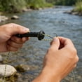 thumbnail image 4 of Magnetic Fly Threader, Universal Knot Helper Knot Assist for Threading Hooks, Fishing Accessory to Easily Rig Small Flies & Tippet on Water, 4 of 6