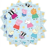 Peppa Pig Lucheon Napkins 16ct