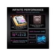 thumbnail image 2 of GIGABYTE X870 AORUS ELITE X3D ICE AMD AM5 ATX Motherboard, Support AMD Ryzen 9000/8000/7000 Series, DDR5, 16+2+2 Power Phase, 4x M.2, PCIe 5.0, USB4, WIFI7, PCIe-EZ Latch Plus, 5-Year Warranty, 2 of 9