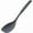Gray, variant on Heat Resistant Spatula Heat Resistant Spatula Silicone Kitchen Utensil Flexible Turner Non-Stick Safe Cooking Spoon Scraper for Mixing Flipping and Serving, Easy Clean Utensil