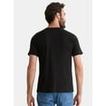 thumbnail image 3 of My Hero Academia Men's and Big Men's Graphic Cotton Tee with Short Sleeves, Sizes S-3XL, 3 of 5