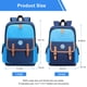 thumbnail image 5 of Mochila para niños weiatas 41x29x13 cm, bolsa resistente al agua, 5 of 7