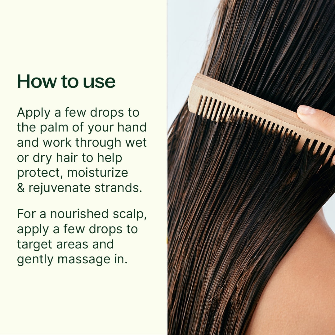 Plant Therapy Organic Argan Hair Oil, USDA Certified, First-Press, Virgin, For Face, Hair, Skin, Nails and Cuticles 4 oz