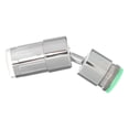 thumbnail image 1 of 1 Set LED Basin Faucet Universal Faucet Adapter Kitchen Bathroom Accessory, 1 of 9