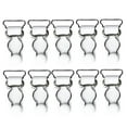 thumbnail image 2 of 10 piezas de tirantes para medias de mujer, ligas, tirantes para camisas, correas antideslizantes 20 mm, 2 of 5