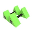 thumbnail image 1 of 2 mancuernas triangulares antideslizantes de EVA para ejercicios en piscina, equipo aeróbico acuático, pesas para deportes acuáticos para, 1 of 8