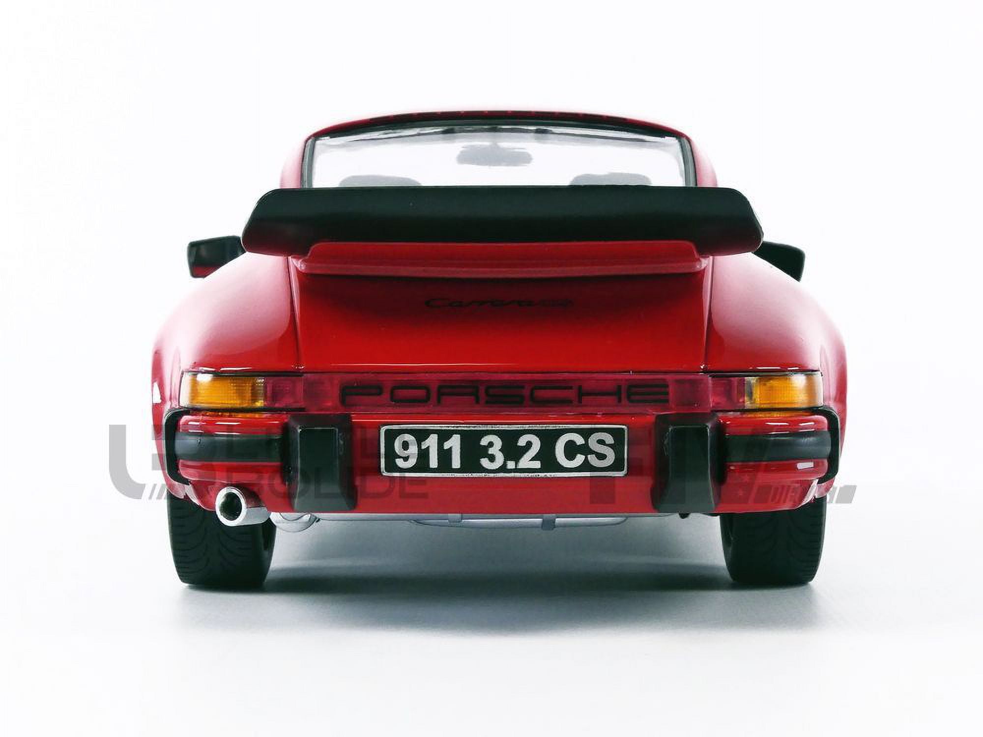 Amazon | KK scale 1/18 Porsche 911 Carrera 3.0 Coupe 1977