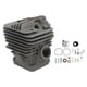 thumbnail image 1 of Kit de pistón de cilindro de gran diámetro de 56 mm 1122‑020‑1211 resistente a la abrasión para motosierra Stihl MS660 066, 1 of 5