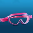 thumbnail image 4 of Bangcool Lunettes pour Enfants Créatives Ajustables Mode Lunettes de Natation Lunettes de Natation, 4 of 4