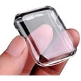 thumbnail image 1 of Estuche de 38 mm para Apple Watch Protector de pantalla, iWatch Estuche protector general TPU HD Clear Ultra-Thin Cover para Apple Watch Series 1 (38 mm) Sincero  Electronicos, 1 of 8