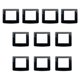 thumbnail image 1 of Protector de pantalla de cristal para Game Boy Color GBC, 1 of 5