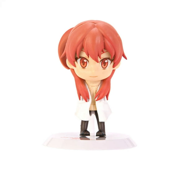 Sasami-san@Ganbaranai Chibi Kyun-Chara Figure - Yagami Tsurugi