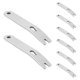thumbnail image 2 of 8 Pieces Mini Pry Bar Stainless Steel Flat Bar Multifunction Small Pry Bar EDC Mini Crowbar Survival, 2 of 5