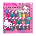 thumbnail image 1 of Set de Esmaltes de Agua Hello Kitty Lavables con 15 Colores, Pegatinas y Caja de Regalo para Niñas - MAKEUPERIA, 1 of 5