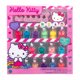 thumbnail image 1 of Set de Esmaltes de Agua Hello Kitty Lavables con 15 Colores, Pegatinas y Caja de Regalo para Niñas - MAKEUPERIA, 1 of 5