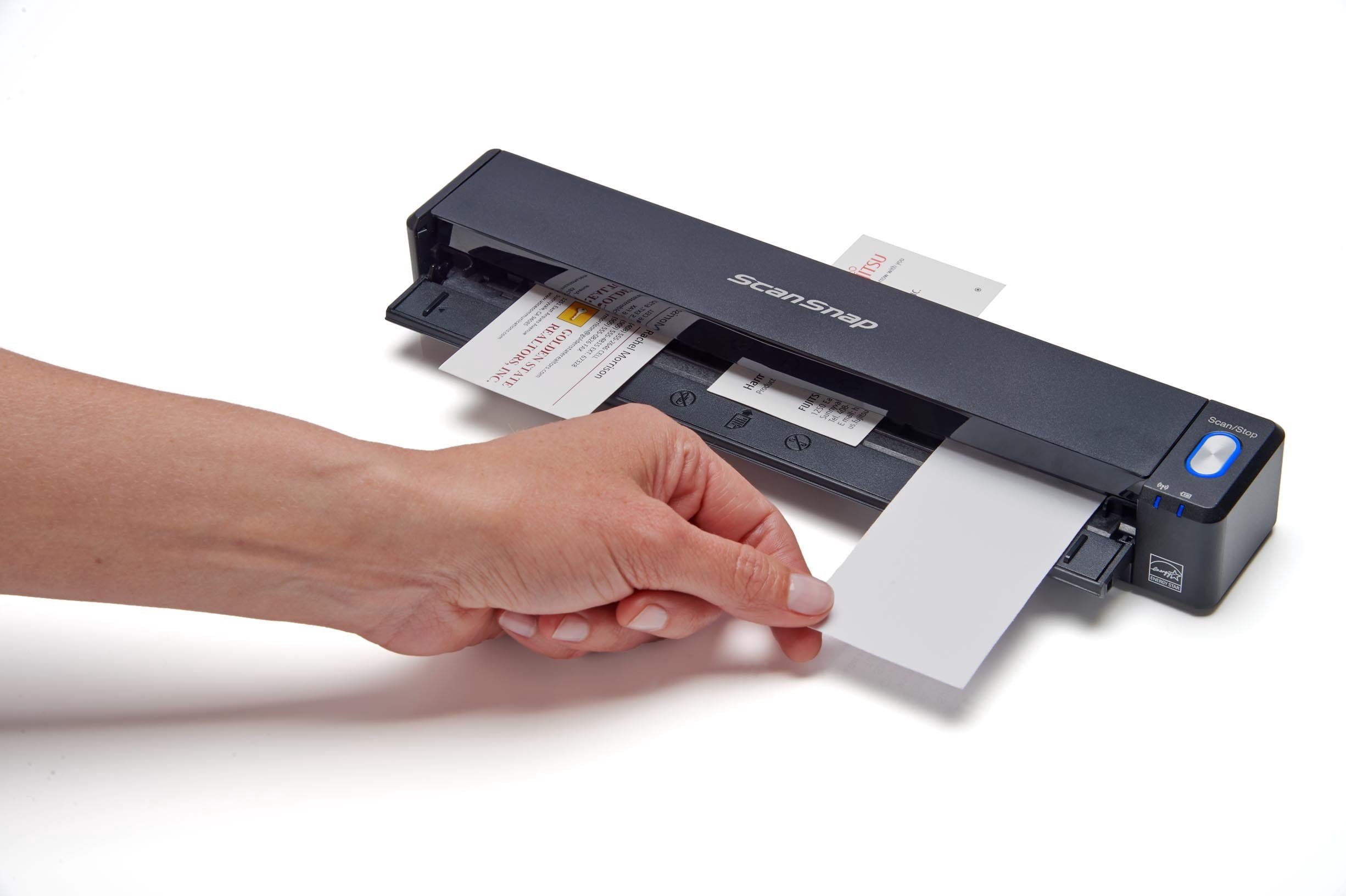 SCANSNAP IX100 WL MOBILE 600DPI USB 2.0 IOS ANDROID