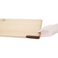 thumbnail image 5 of AP5226 Cutting Board Seki Magoroku Cypress L 15.4 x 9.4 inches (390 x 240 mm) with Stand Made in Japan Dishwasher Safe, 5 of 7