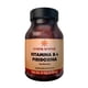 thumbnail image 1 of Suplemento alimenticio Essential Nutrition Vitamina B-6 Piridoxina 45 cápsulas de 500 mg, 1 of 6