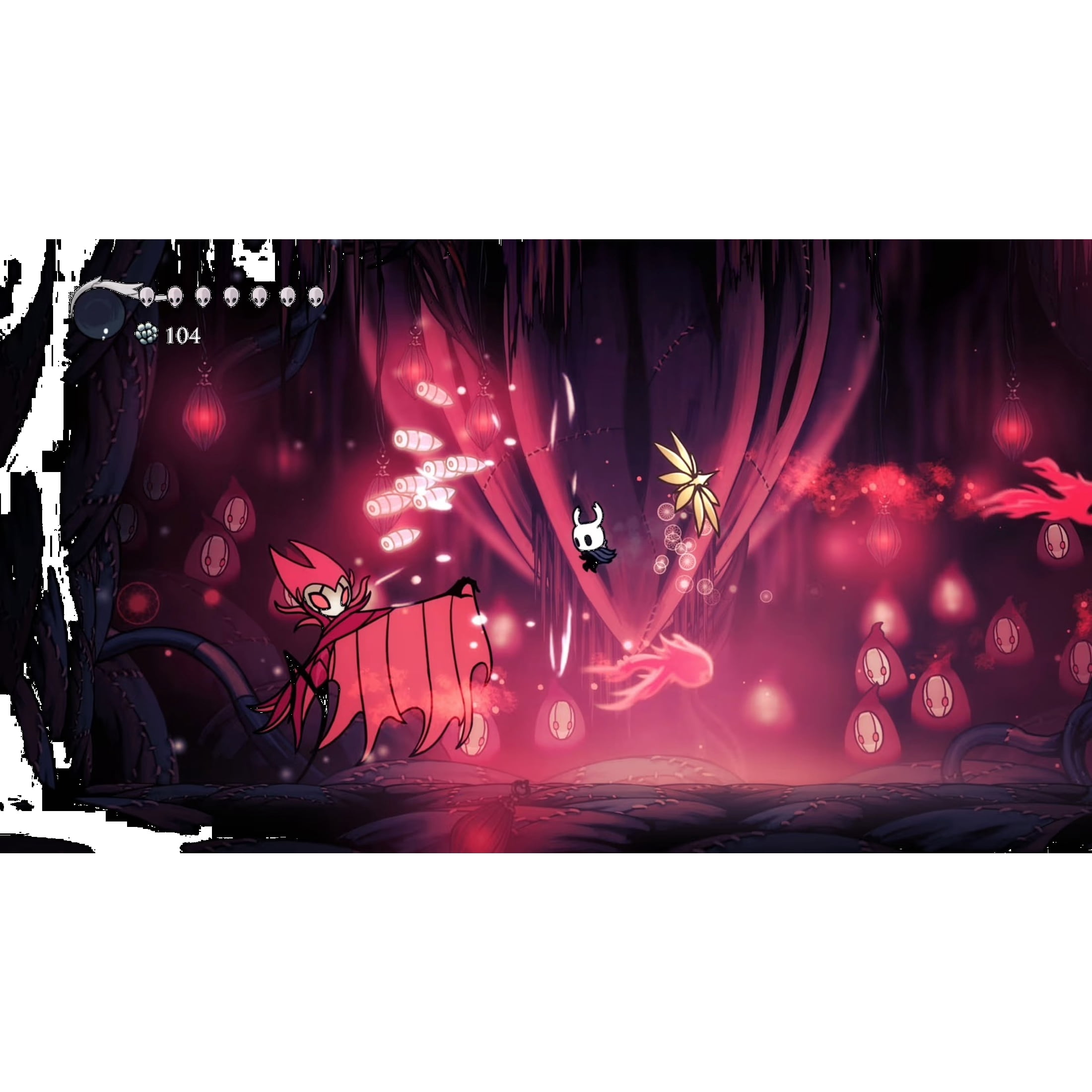 Hollow Knight - Nintendo Switch 2 Edition - Nintendo Switch 2 Game