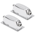 thumbnail image 2 of Snare Drums Ear, Iron  Color Strong Enough Sturdy 2Pcs Drum Lug Long Lasting  For Maintenancing For Musical Instrument For Repairing, 2 of 8