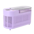 thumbnail image 1 of Countertop Ice Maker, Portable Ice Machine, High Efficiency Built in Cube, 8 Ice Cubes in 10 Mins, Portable Compact Ice Making Machine for Home, Kitchen, Office, Bar, 1 of 7